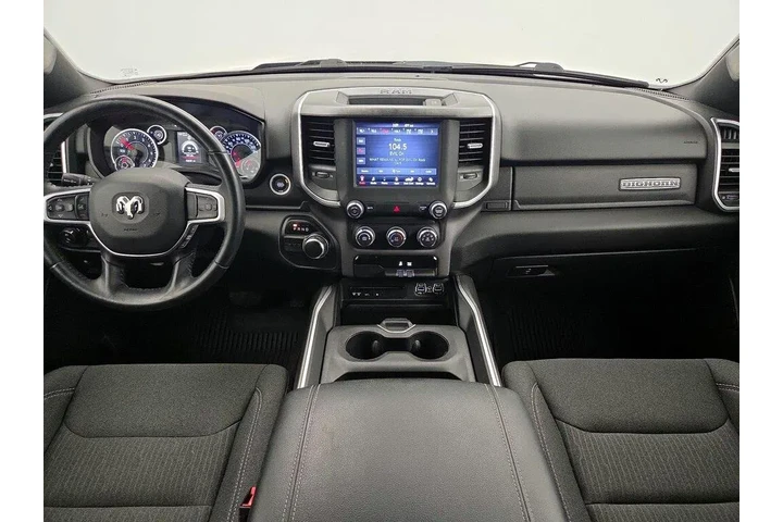 $25998 : Ram 1500 2019 4x2 Big Horn 4 image 9