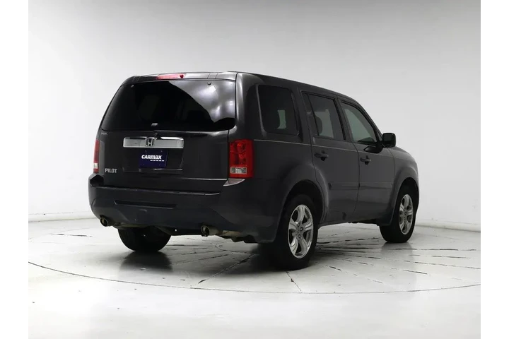 $17998 : Honda Pilot 2015 EX-L 4dr SU image 8