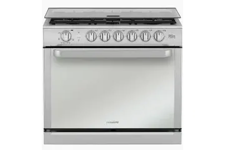 $4000 : estufa mabe 6 quemadores image 1