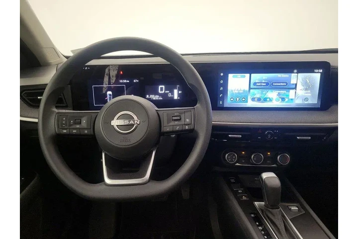 $21998 : Nissan Kicks 2025 SV 4dr Cro image 10