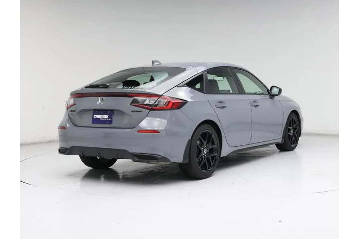 $28998 : Honda Civic 2026 Sport 4dr H image 8