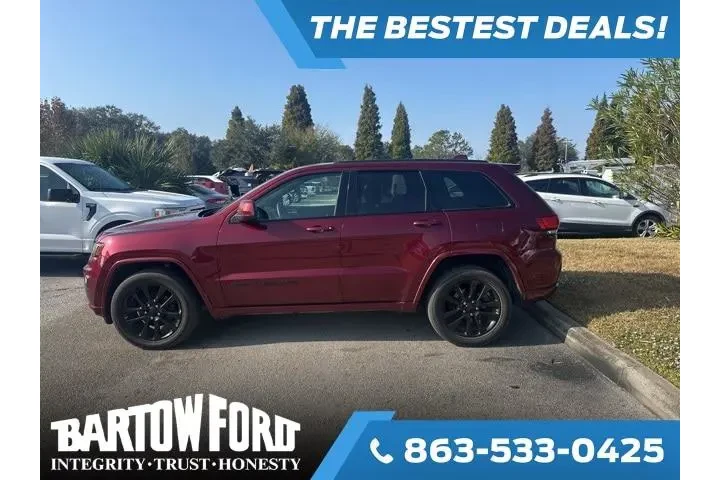 $16993 : Jeep Grand Cherokee 2017 4x4 image 8