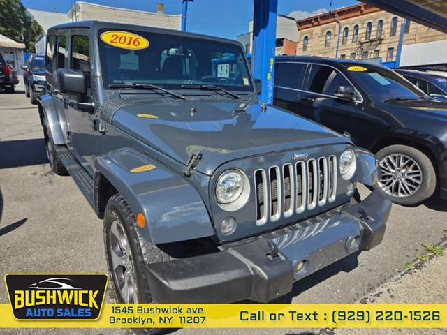 $21995 : Used 2016 Wrangler Unlimited image 1