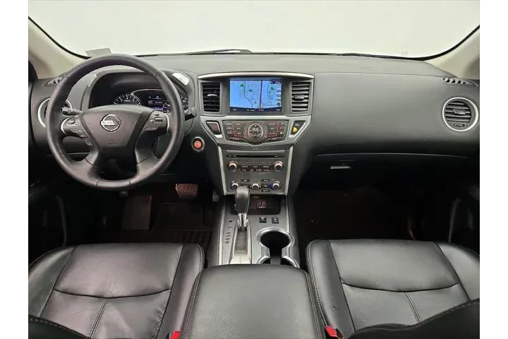 $18998 : Nissan Pathfinder 2019 S 4dr image 9