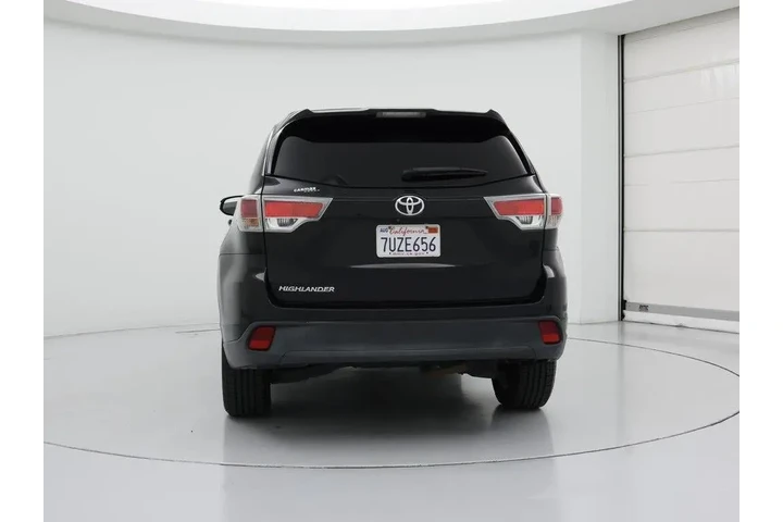 $16998 : Toyota Highlander 2016 LE 4d image 6