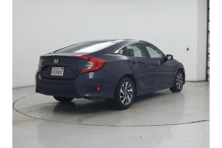$18998 : Honda Civic 2016 EX 4dr Seda image 8