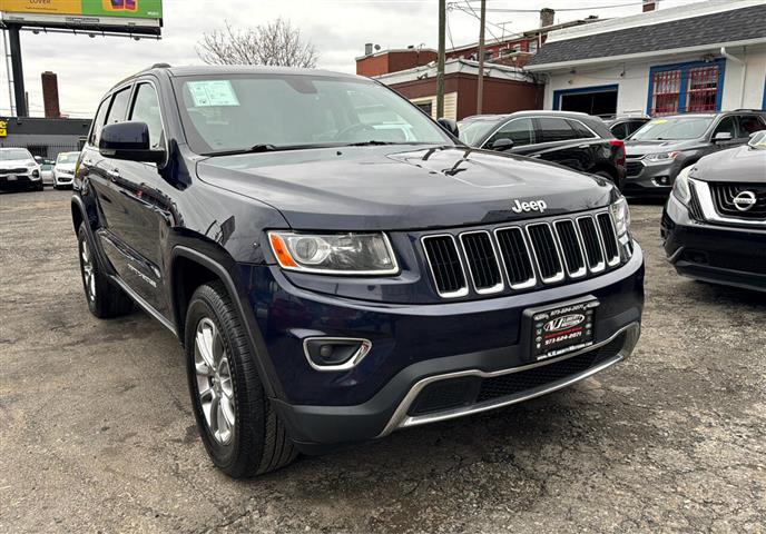 $13875 : 2014 Grand Cherokee LIMITED image 2