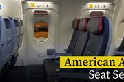 American Airlines Seat Selecti en Birmingham