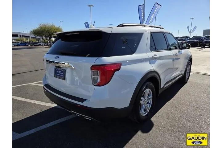 $33900 : Ford Explorer 2023 XLT 4dr S image 7
