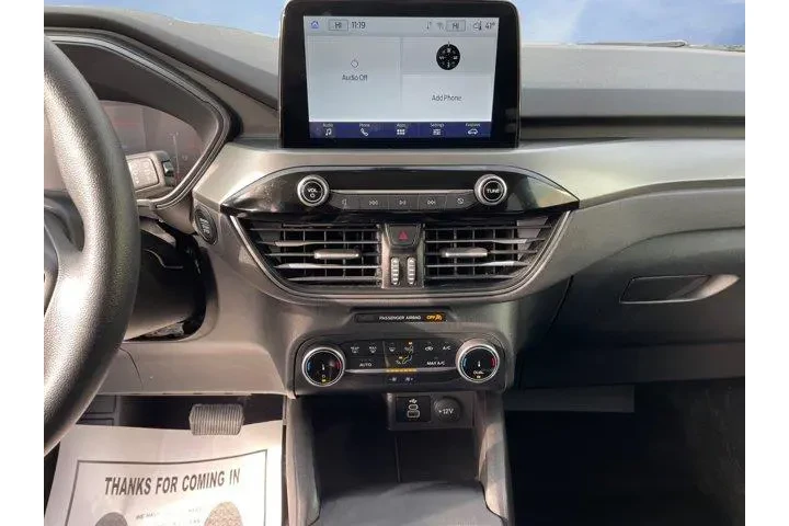 $25000 : Ford Escape 2025 AWD Active image 10