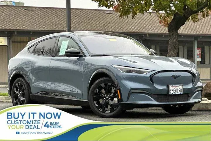 $24885 : Ford Mustang Mach-E 2023 Pre image 1