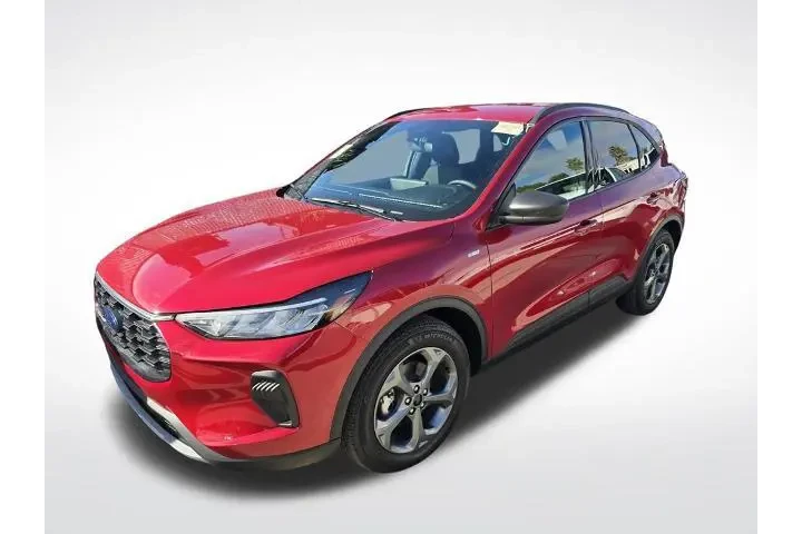 $27500 : Ford Escape Hybrid 2025 ST-L image 3