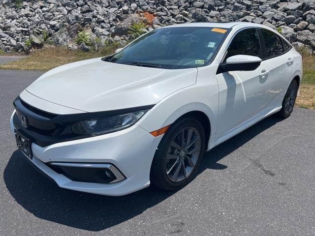 $21120 : PRE-OWNED 2019 HONDA CIVIC EX image 3