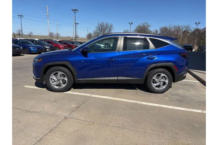 $23998 : Hyundai TUCSON 2023 SEL 4dr image 2