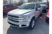 $31000 : Ford F-150 2018 4x4 Platinum thumbnail
