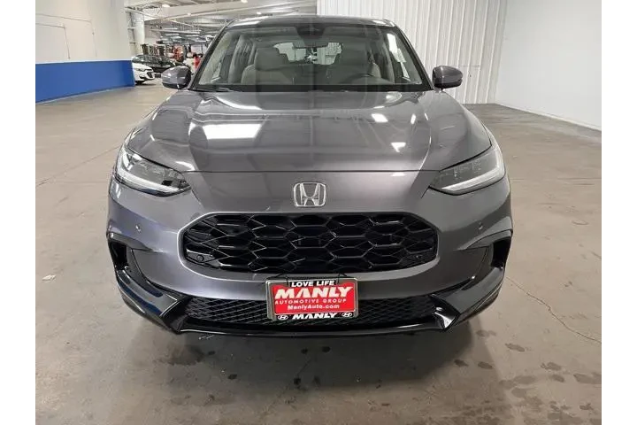 $27572 : Honda HR-V 2025 EX-L 4dr Cro image 8