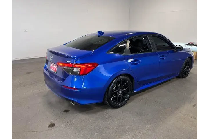 $21434 : Honda Civic 2022 Sport 4dr S image 3