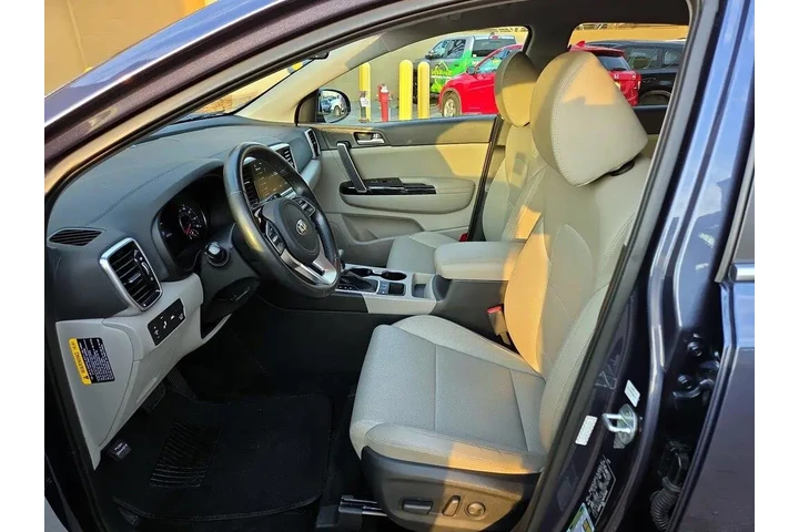 $17998 : Kia Sportage 2021 AWD EX 4dr image 10