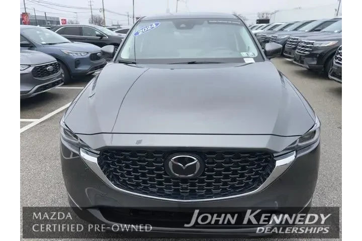 $31500 : Mazda CX-5 2024 AWD 2.5 S Pr image 3