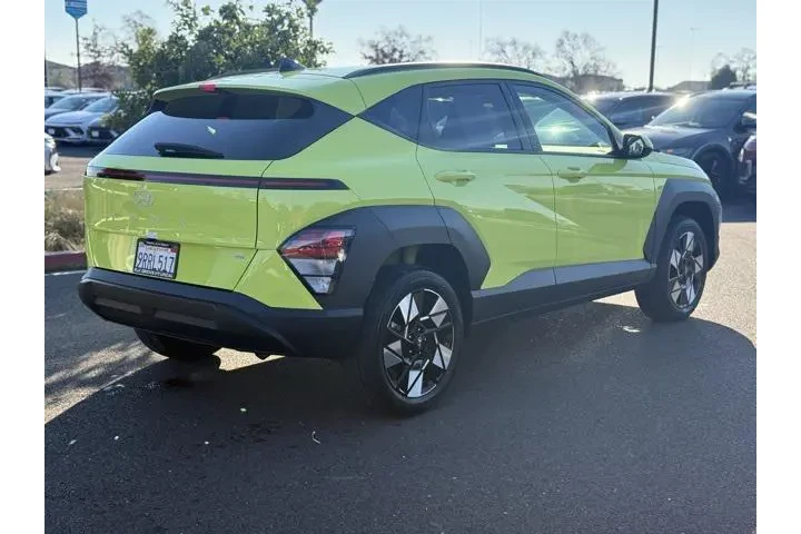 $27278 : Hyundai KONA 2025 AWD SEL Co image 8