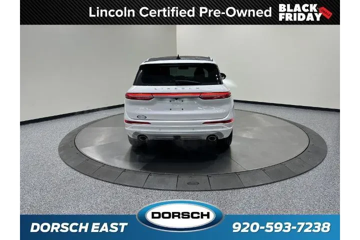 $28319 : Lincoln Corsair 2021 AWD Res image 3