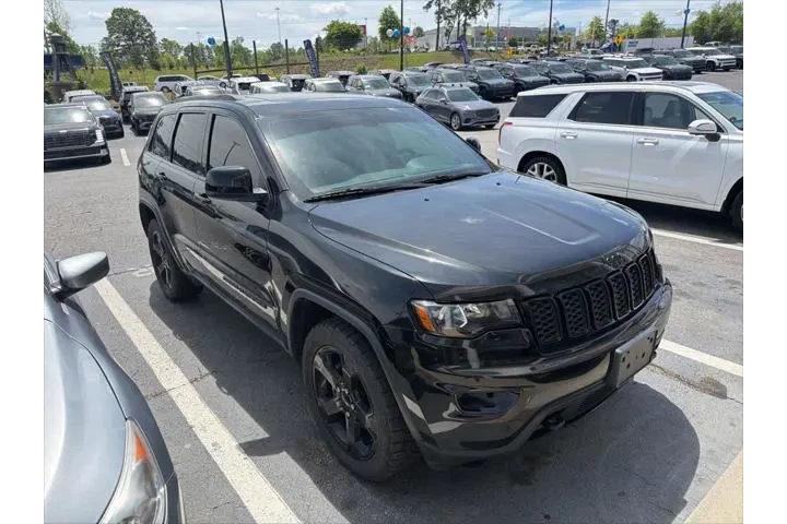 $16291 : Jeep Grand Cherokee 2018 4x4 image 6