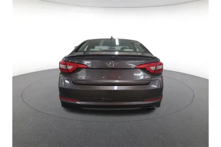 $10000 : Hyundai SONATA 2017 4dr Seda image 6