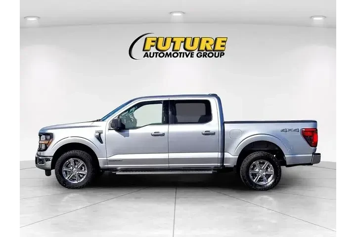$39888 : Ford F-150 2024 4x4 XLT 4dr image 7