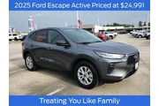 Ford Escape 2025 AWD Active en Houston