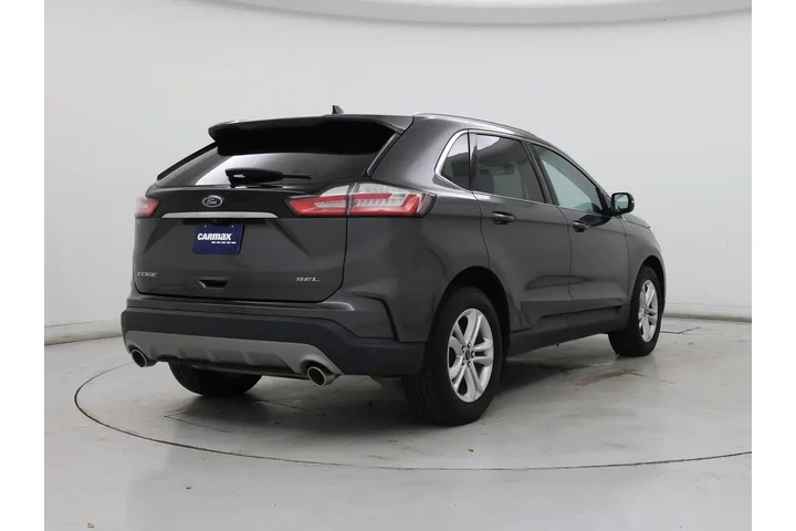 $22998 : Ford Edge 2020 SEL 4dr Cross image 8