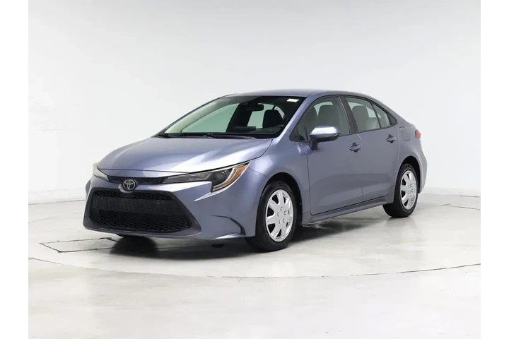 $19998 : Toyota Corolla 2020 LE 4dr S image 4