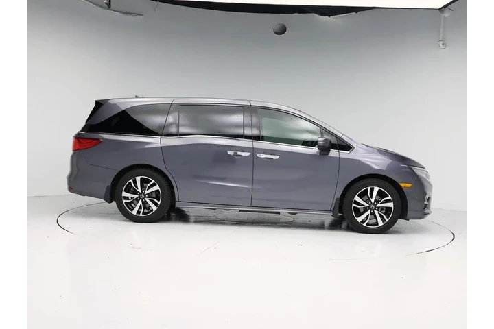 $33998 : Honda Odyssey 2019 Elite 4dr image 7