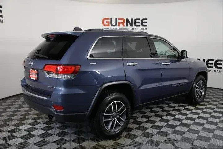 $21749 : Jeep Grand Cherokee 2021 4x4 image 8