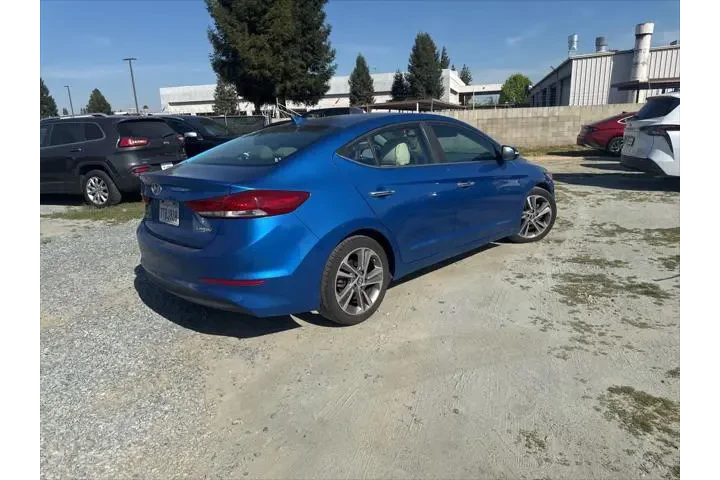 $8499 : Hyundai ELANTRA 2017 Limited image 5