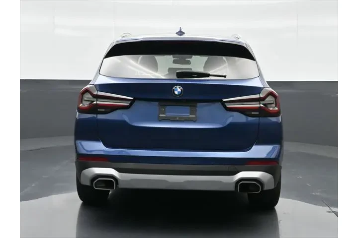 $39626 : BMW X3 2024 sDrive30i 4dr Sp image 7