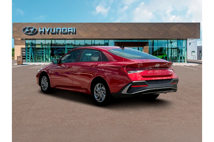 $23990 : Hyundai ELANTRA Hybrid 2025 image 5