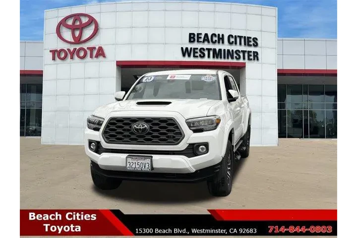$39750 : Toyota Tacoma 2023 4x4 TRD P image 5