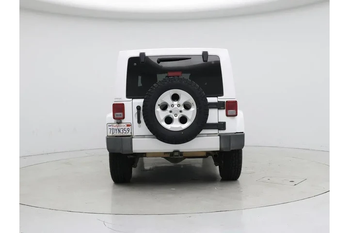 $23998 : Jeep Wrangler Unlimited 2014 image 6