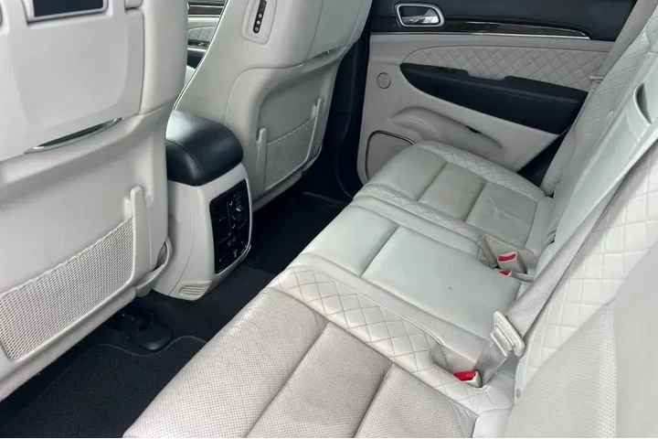 $15997 : Jeep Grand Cherokee 2017 4x4 image 9