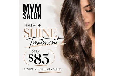 ✨ PROMO ESPECIAL EN MVM SALON en Los Angeles