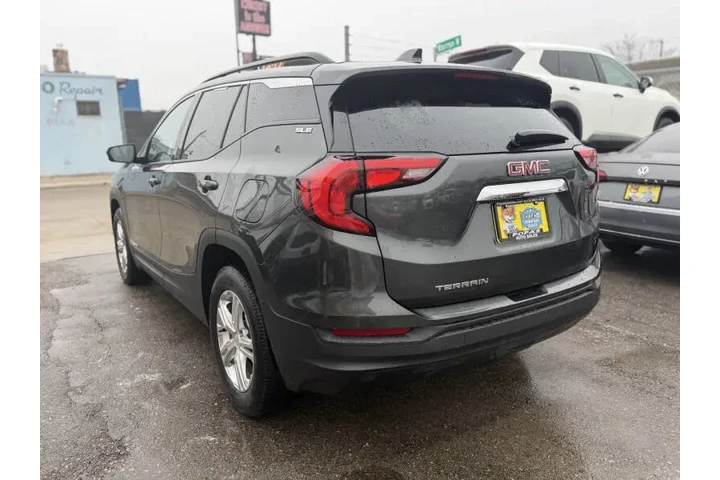 $19995 : 2020 GMC Terrain SLE image 6