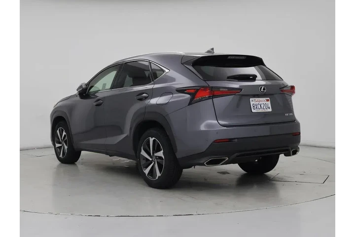 $24998 : Lexus NX 300 2021 AWD 4dr Cr image 2