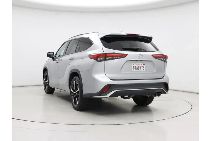 $34998 : Toyota Highlander 2021 AWD X image 2