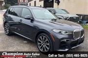 Used 2019 X7 xDrive50i Sports thumbnail