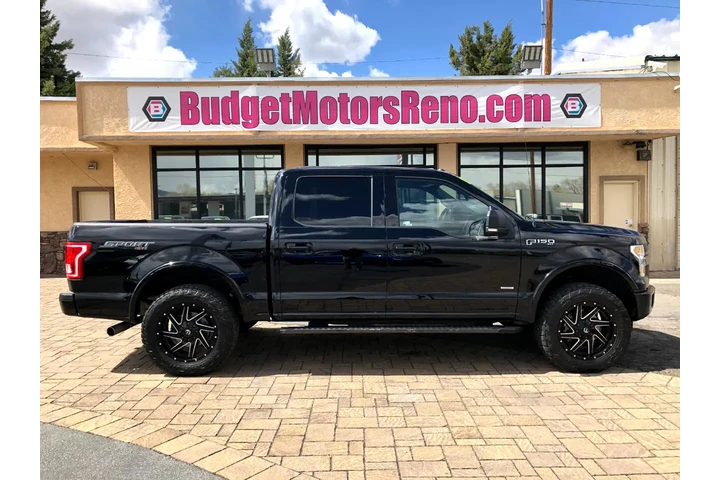 $23990 : 2016 F-150 XLT SuperCrew 5.5- image 1