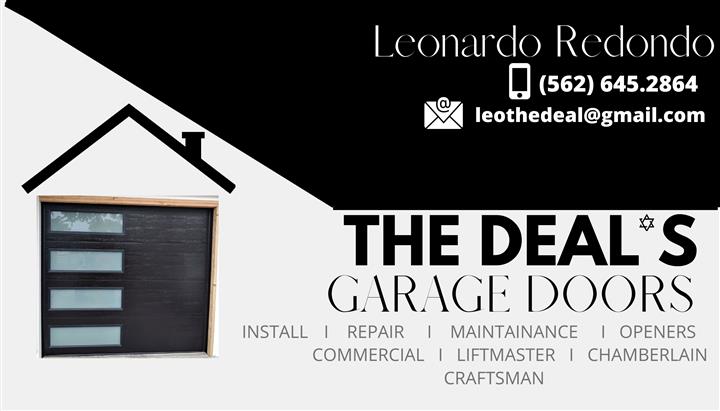 The Deal Garage Doors image 1