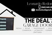 The Deal Garage Doors