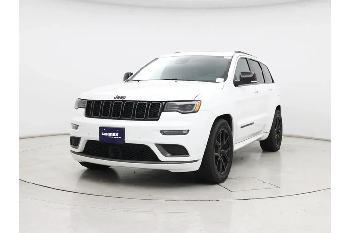 $24998 : Jeep Grand Cherokee 2021 4x4 image 4