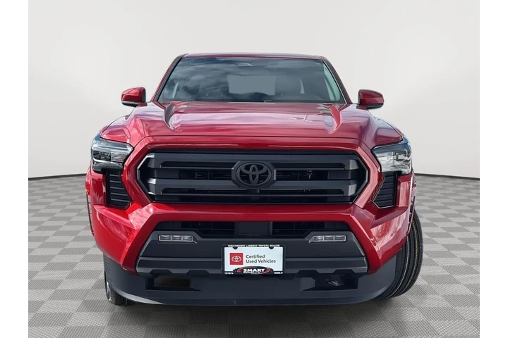 $40233 : Gold Certified 2024 Tacoma SR5 image 5