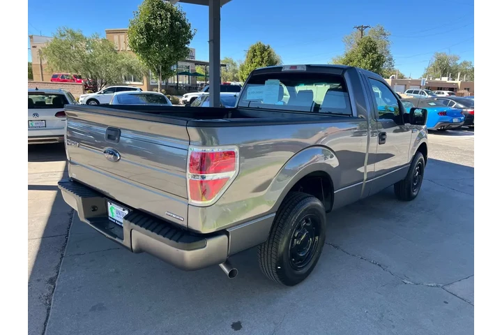 2013 F-150 XL 8-ft. Bed 2WD image 5